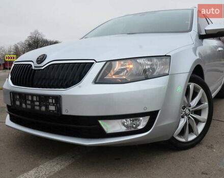 Сірий Шкода Октавія, об'ємом двигуна 2 л та пробігом 255 тис. км за 12250 $, фото 2 на Automoto.ua