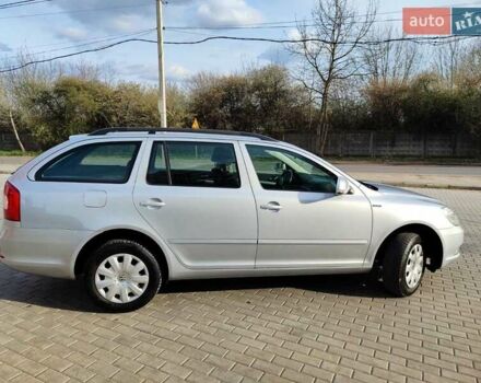 Серый Шкода Октавия, объемом двигателя 1.6 л и пробегом 196 тыс. км за 8750 $, фото 20 на Automoto.ua