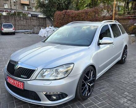 Серый Шкода Октавия, объемом двигателя 1.98 л и пробегом 225 тыс. км за 10499 $, фото 17 на Automoto.ua