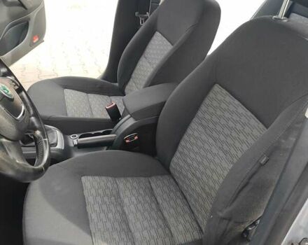 Серый Шкода Октавия, объемом двигателя 1.6 л и пробегом 315 тыс. км за 8700 $, фото 20 на Automoto.ua