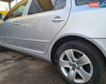 Сірий Шкода Октавія, об'ємом двигуна 1.6 л та пробігом 245 тис. км за 7900 $, фото 39 на Automoto.ua