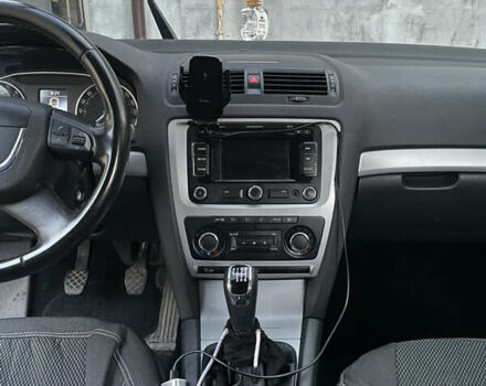 Сірий Шкода Октавія, об'ємом двигуна 1.97 л та пробігом 277 тис. км за 9300 $, фото 23 на Automoto.ua