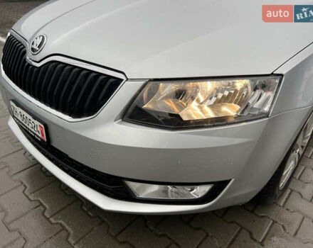 Серый Шкода Октавия, объемом двигателя 1.8 л и пробегом 212 тыс. км за 8900 $, фото 1 на Automoto.ua