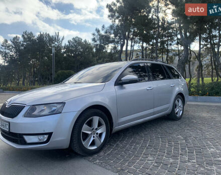 Сірий Шкода Октавія, об'ємом двигуна 1.6 л та пробігом 253 тис. км за 11000 $, фото 9 на Automoto.ua
