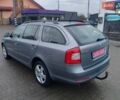 Сірий Шкода Октавія, об'ємом двигуна 1.8 л та пробігом 226 тис. км за 8600 $, фото 6 на Automoto.ua