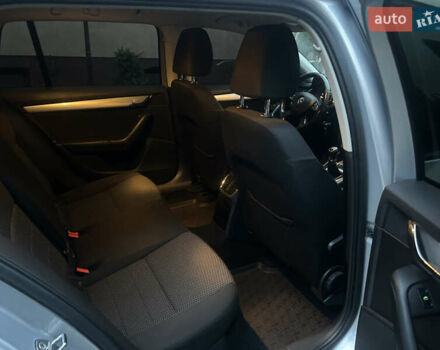 Сірий Шкода Октавія, об'ємом двигуна 1.6 л та пробігом 311 тис. км за 9500 $, фото 14 на Automoto.ua