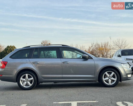 Серый Шкода Октавия, объемом двигателя 1.4 л и пробегом 280 тыс. км за 9950 $, фото 3 на Automoto.ua