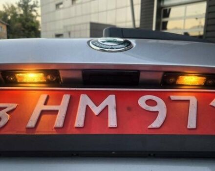 Серый Шкода Октавия, объемом двигателя 1.98 л и пробегом 225 тыс. км за 10499 $, фото 60 на Automoto.ua