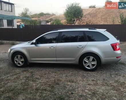 Сірий Шкода Октавія, об'ємом двигуна 1.6 л та пробігом 293 тис. км за 8500 $, фото 13 на Automoto.ua
