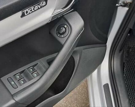 Серый Шкода Октавия, объемом двигателя 1.6 л и пробегом 407 тыс. км за 8800 $, фото 19 на Automoto.ua