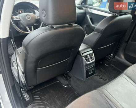 Сірий Шкода Октавія, об'ємом двигуна 1.97 л та пробігом 288 тис. км за 11950 $, фото 63 на Automoto.ua