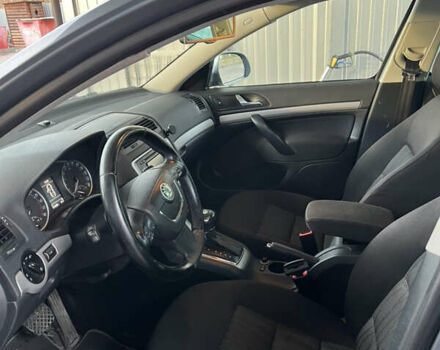 Сірий Шкода Октавія, об'ємом двигуна 1.6 л та пробігом 231 тис. км за 9400 $, фото 6 на Automoto.ua