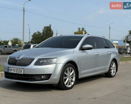Шкода Октавія 2013 у Києві на Automoto.ua Сірий Шкода Октавія, об'ємом двигуна 1.6 л та пробігом 276 тис. км за 11499 $, фото 15 на Automoto.ua