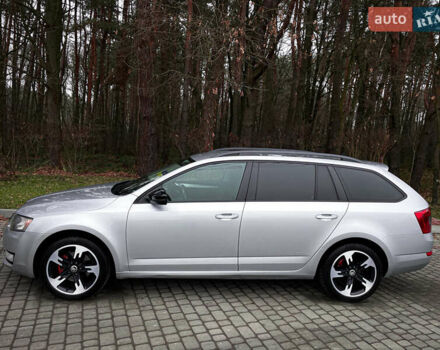 Сірий Шкода Октавія, об'ємом двигуна 1.6 л та пробігом 315 тис. км за 10900 $, фото 1 на Automoto.ua