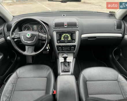 Серый Шкода Октавия, объемом двигателя 1.99 л и пробегом 215 тыс. км за 10495 $, фото 29 на Automoto.ua