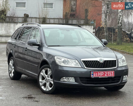 Сірий Шкода Октавія, об'ємом двигуна 1.4 л та пробігом 178 тис. км за 8300 $, фото 13 на Automoto.ua