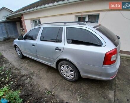 Серый Шкода Октавия, объемом двигателя 1.6 л и пробегом 240 тыс. км за 7000 $, фото 2 на Automoto.ua