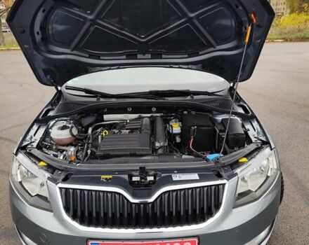 Серый Шкода Октавия, объемом двигателя 1.4 л и пробегом 280 тыс. км за 9400 $, фото 26 на Automoto.ua