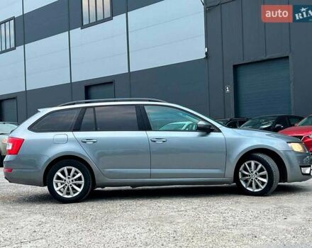 Серый Шкода Октавия, объемом двигателя 1.6 л и пробегом 240 тыс. км за 10990 $, фото 9 на Automoto.ua