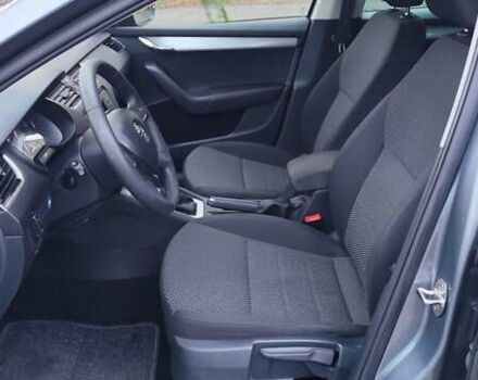 Серый Шкода Октавия, объемом двигателя 1.4 л и пробегом 280 тыс. км за 9400 $, фото 10 на Automoto.ua