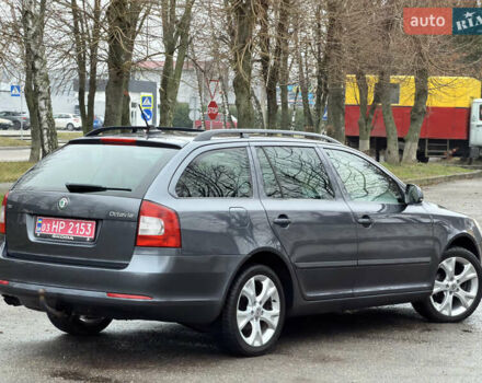 Сірий Шкода Октавія, об'ємом двигуна 1.4 л та пробігом 178 тис. км за 8300 $, фото 7 на Automoto.ua