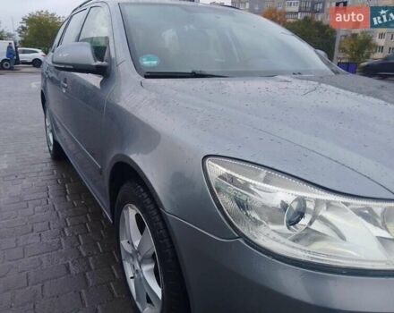 Сірий Шкода Октавія, об'ємом двигуна 1.8 л та пробігом 226 тис. км за 8600 $, фото 13 на Automoto.ua