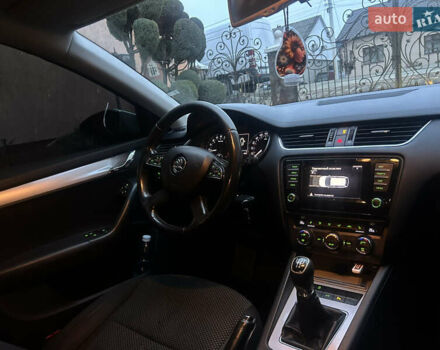 Сірий Шкода Октавія, об'ємом двигуна 1.6 л та пробігом 311 тис. км за 9500 $, фото 64 на Automoto.ua