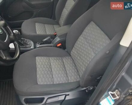 Сірий Шкода Октавія, об'ємом двигуна 1.8 л та пробігом 226 тис. км за 8600 $, фото 20 на Automoto.ua