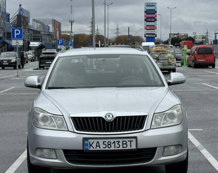 Сірий Шкода Октавія, об'ємом двигуна 1.8 л та пробігом 340 тис. км за 6900 $, фото 12 на Automoto.ua