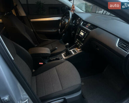 Сірий Шкода Октавія, об'ємом двигуна 1.6 л та пробігом 311 тис. км за 9500 $, фото 13 на Automoto.ua