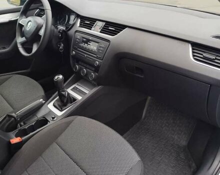 Серый Шкода Октавия, объемом двигателя 1.4 л и пробегом 280 тыс. км за 9000 $, фото 31 на Automoto.ua