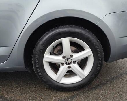 Серый Шкода Октавия, объемом двигателя 1.4 л и пробегом 280 тыс. км за 9000 $, фото 41 на Automoto.ua