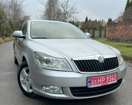 Серый Шкода Октавия, объемом двигателя 1.6 л и пробегом 206 тыс. км за 9450 $, фото 8 на Automoto.ua