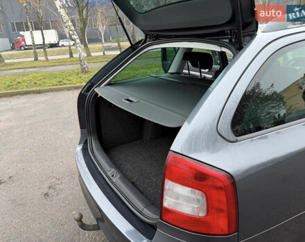 Сірий Шкода Октавія, об'ємом двигуна 1.4 л та пробігом 178 тис. км за 8300 $, фото 46 на Automoto.ua
