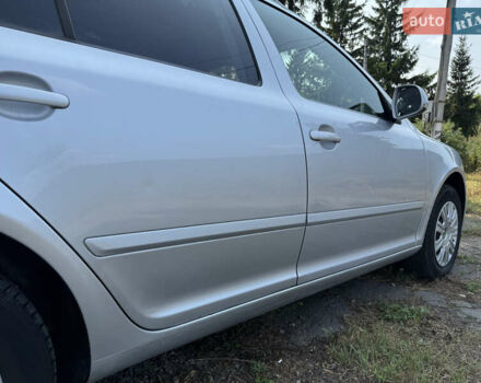 Сірий Шкода Октавія, об'ємом двигуна 1.6 л та пробігом 216 тис. км за 7850 $, фото 26 на Automoto.ua