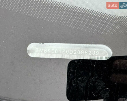 Серый Шкода Октавия, объемом двигателя 2 л и пробегом 218 тыс. км за 9999 $, фото 18 на Automoto.ua