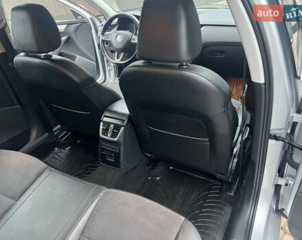 Сірий Шкода Октавія, об'ємом двигуна 1.97 л та пробігом 288 тис. км за 11950 $, фото 56 на Automoto.ua