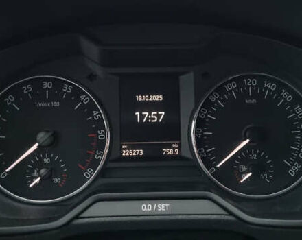 Серый Шкода Октавия, объемом двигателя 1.6 л и пробегом 226 тыс. км за 9350 $, фото 10 на Automoto.ua