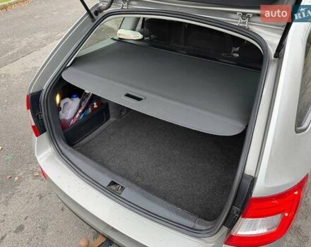 Сірий Шкода Октавія, об'ємом двигуна 1.6 л та пробігом 185 тис. км за 9800 $, фото 30 на Automoto.ua