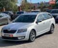 Серый Шкода Октавия, объемом двигателя 1.6 л и пробегом 389 тыс. км за 8790 $, фото 1 на Automoto.ua