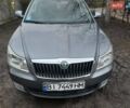 Серый Шкода Октавия, объемом двигателя 1.6 л и пробегом 156 тыс. км за 10600 $, фото 1 на Automoto.ua