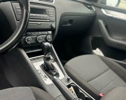 Серый Шкода Октавия, объемом двигателя 1.97 л и пробегом 237 тыс. км за 11999 $, фото 5 на Automoto.ua