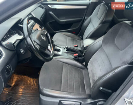 Сірий Шкода Октавія, об'ємом двигуна 1.97 л та пробігом 288 тис. км за 11950 $, фото 46 на Automoto.ua