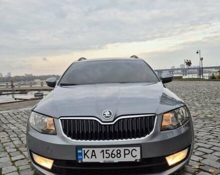 Шкода Октавія 2013 у Києві на Automoto.ua Сірий Шкода Октавія, об'ємом двигуна 1.8 л та пробігом 223 тис. км за 13800 $, фото 57 на Automoto.ua