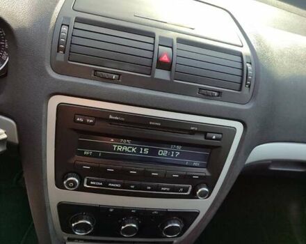 Серый Шкода Октавия, объемом двигателя 1.6 л и пробегом 196 тыс. км за 8750 $, фото 36 на Automoto.ua