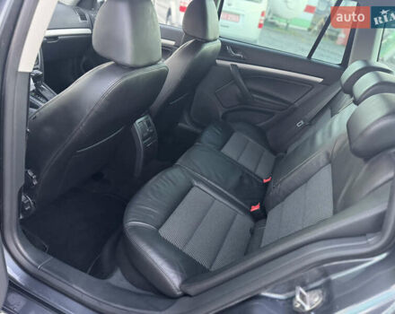 Серый Шкода Октавия, объемом двигателя 2 л и пробегом 250 тыс. км за 10750 $, фото 27 на Automoto.ua