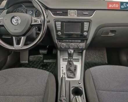 Сірий Шкода Октавія, об'ємом двигуна 1.97 л та пробігом 247 тис. км за 12200 $, фото 11 на Automoto.ua