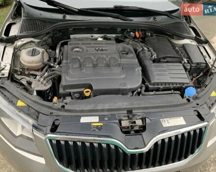 Серый Шкода Октавия, объемом двигателя 1.97 л и пробегом 319 тыс. км за 10500 $, фото 8 на Automoto.ua