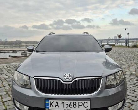 Шкода Октавія 2013 у Києві на Automoto.ua Сірий Шкода Октавія, об'ємом двигуна 1.8 л та пробігом 223 тис. км за 13800 $, фото 30 на Automoto.ua