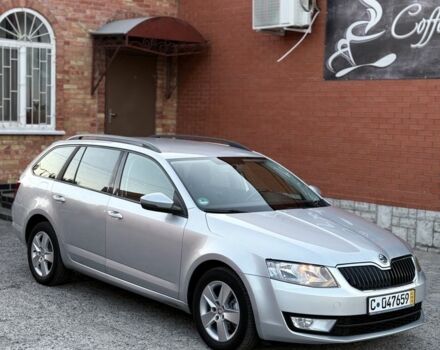 Серый Шкода Октавия, объемом двигателя 1.6 л и пробегом 225 тыс. км за 11900 $, фото 2 на Automoto.ua